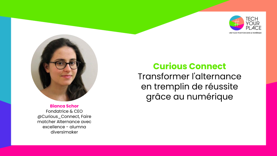 Curious Connect – Trouver ses futurs alternants