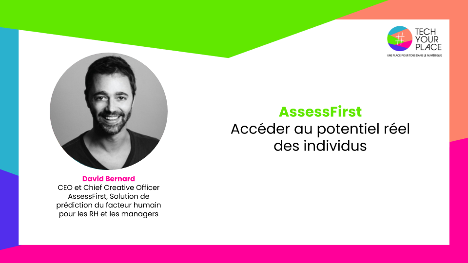 AssessFirst – Recrutement prédictif