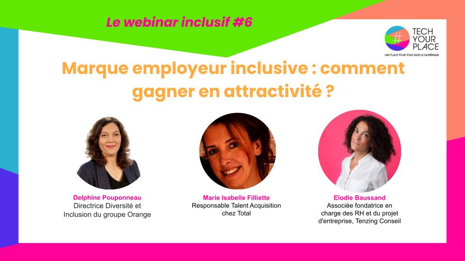 Marque employeur inclusive : comment gagner en attractivité ?