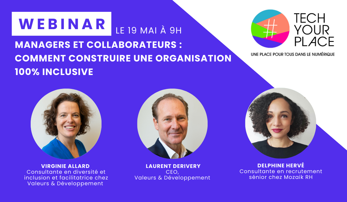 Managers et collaborateurs inclusifs : comment transformer son entreprise de l’intérieur ?