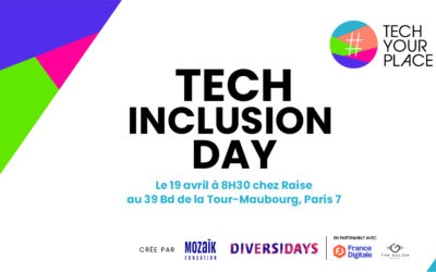 Tech Inclusion Day : une matinée autour de la fresque de la diversité !